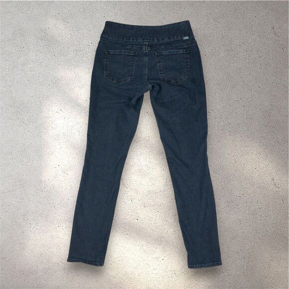 Jag Jeans Denim - JAG Nora Skinny Jeans Women's 6P/29 Blue Ankle Pull On Stretch Minimalist Career